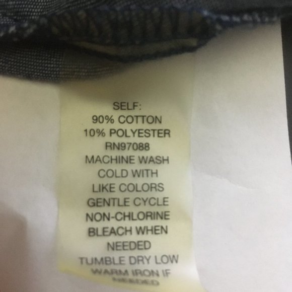 VTG Y2K dELiA*s Lace Cotton Blue & White Polka Dot Dress RARE Vintage Midi Mini - Picture 15 of 16